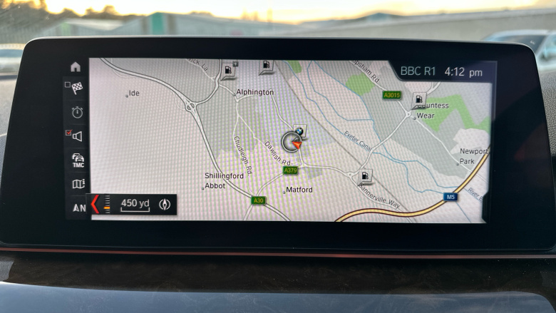 BMW 5 Series 530d SE 4dr Auto Diesel Saloon